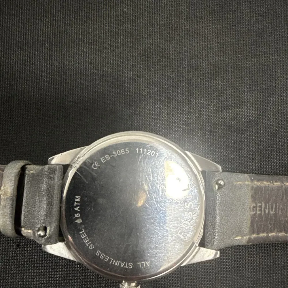 Fossil up auction